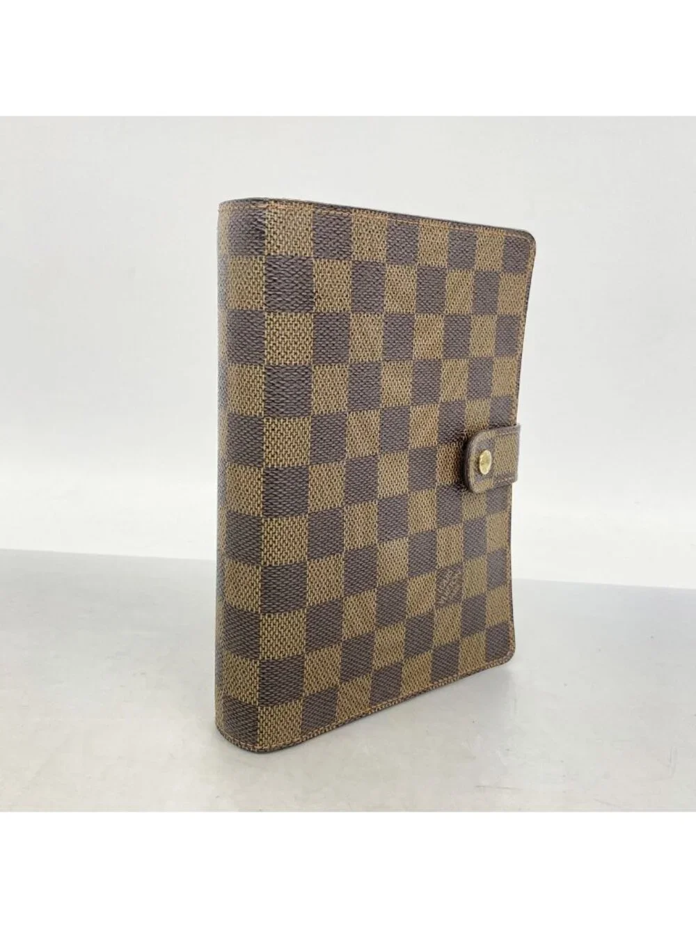 Louis Vuitton Notebook Cover Damier Agenda MM Ebene
